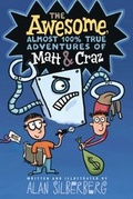 Cover: The Awesome, Almost 100% True Adventures of Matt & Craz - Aladdin