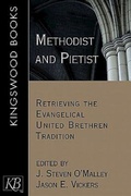 Cover: Methodist and Pietist - Kingswood Books