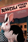 Cover: Bunnicula Strikes Again! - Atheneum Books for Young Readers