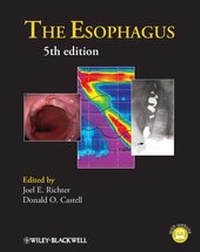 Abbildung von: The Esophagus - Wiley-Blackwell