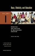 Cover: Race, Ethnicity, and Education - Praeger Publishers Inc
