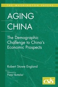 Cover: Aging China - Praeger Publishers Inc
