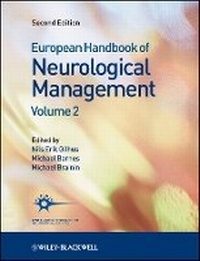 Enlarge image Cover: European Handbook of Neurological Management V2 - Wiley-Blackwell