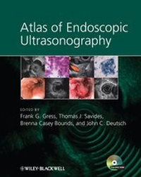 Abbildung von: Atlas of Endoscopic Ultrasonography - Wiley-Blackwell