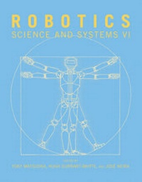 Enlarge image Cover: Robotics - MIT Press