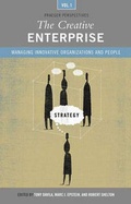 Cover: The Creative Enterprise - Praeger Publishers Inc