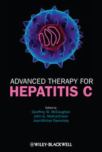 Abbildung von: Advanced Therapy for Hepatitis C - Wiley-Blackwell
