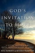 Cover: God's Invitation to More - AuthorHouse