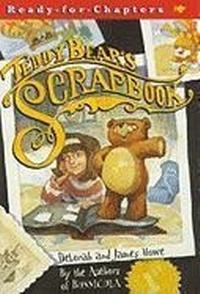 Enlarge image Cover: Teddy Bear's Scrapbook - Aladdin