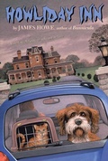 Cover: Howliday Inn - Atheneum Books for Young Readers