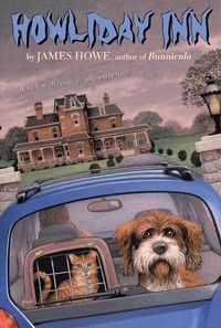 Enlarge image Cover: Howliday Inn - Atheneum Books for Young Readers