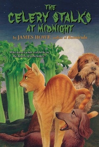 Enlarge image Cover: The Celery Stalks At Midnight - Atheneum Books for Young Readers