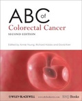 Cover: ABC of Colorectal Cancer - BMJ Books