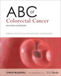 Enlarge image Cover: ABC of Colorectal Cancer - BMJ Books