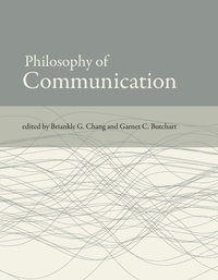 Enlarge image Cover: Philosophy of Communication - MIT Press