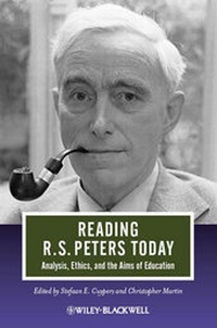 Enlarge image Cover: Reading R. S. Peters Today - Wiley-Blackwell