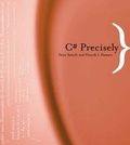 Cover: C# Precisely - MIT Press
