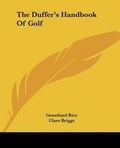 Cover: The Duffer's Handbook Of Golf - Kessinger Publishing