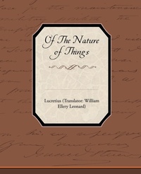 Abbildung von: Of The Nature of Things - Book Jungle