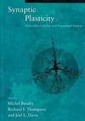 Cover: Synaptic Plasticity - Bradford Books