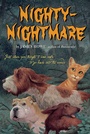 Cover: Nighty-Nightmare - Atheneum Books for Young Readers
