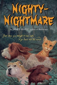 Enlarge image Cover: Nighty-Nightmare - Atheneum Books for Young Readers