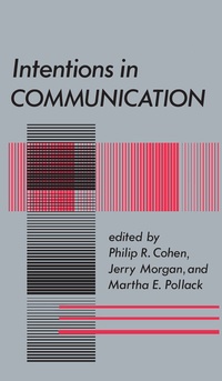 Enlarge image Cover: Intentions in Communication - Bradford Books