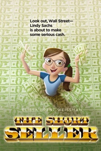 Enlarge image Cover: The Short Seller - Atheneum Books for Young Readers