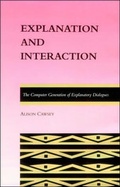 Cover: Explanation and Interaction - Bradford Books