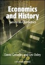 Cover: Economics and History - Surveys in Cliometrics - Wiley-Blackwell