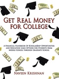 Cover: Get Real Money for College - AuthorHouse
