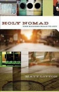 Enlarge image Cover: Holy Nomad - Abingdon Press