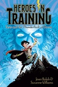 Cover: Zeus and the Thunderbolt of Doom: Volume 1 - Simon & Schuster
