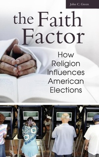 Enlarge image Cover: The Faith Factor - Praeger Publishers Inc
