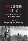Cover: Worlding Cities - Wiley-Blackwell