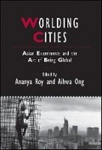 Enlarge image Cover: Worlding Cities - Wiley-Blackwell