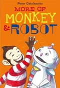 Cover: More of Monkey & Robot - Atheneum Books for Young Readers