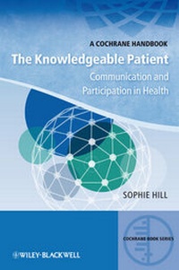 Enlarge image Cover: The Knowledgeable Patient - BMJ Books
