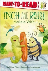 Enlarge image Cover: Inch and Roly Make a Wish - Simon Spotlight