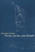 Cover: Prices, Cycles, and Growth - MIT Press