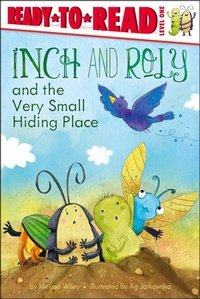 Enlarge image Cover: Inch and Roly and the Very Small Hiding Place - Simon Spotlight