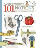 Cover: Nancy's Favorite 101 Notions - Krause Publications