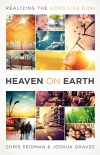 Enlarge image Cover: Heaven on Earth - Abingdon Press