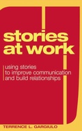 Cover: Stories at Work - Praeger Publishers Inc