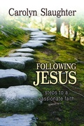 Cover: Following Jesus - Abingdon Press