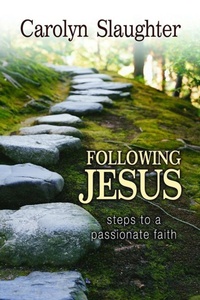 Enlarge image Cover: Following Jesus - Abingdon Press