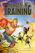 Cover: Hyperion and the Great Balls of Fire - Aladdin