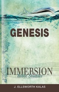 Cover: Immersion Bible Studies: Genesis - Abingdon Press
