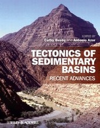 Abbildung von: Tectonics of Sedimentary Basins - Wiley-Blackwell