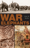 Cover: War Elephants - Praeger Publishers Inc